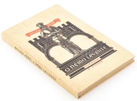 Heltai Jenő. A néma Levente. Előzéklapon Bajor Gizi, Péchy Blanka, Törzs Jenő, Földényi László, Senn...