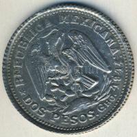 Mexikó 1814. 2P hamisítványa