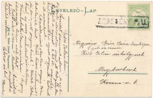 Zebegény, Országút. Zoller József 302. sz. (EK)