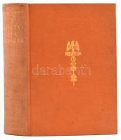 Révay József: A költő és a császár (Horatius és Augustus). Bp., 1937, Pantheon. Kiadói egészvászon k...