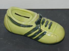 Focicipő persely / football-shoe piggy-bank