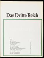 Das Dritte Reich. Der zweite Weltkrieg. Rotterdam, 1978, Lekturama. Kiadói műbőr kötés, papír védőbo...