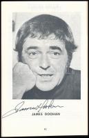 1973 Equicon '73 programfüzet, benne rengeteg Star Trek tematikájú írással, fotóval, 68+2 p. +2...