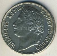 Német Államok/Württemberg 1841. I.Vilmos Taler Ffm hamisítványa