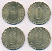 1993. 100Ft Cu-Ni-Zn (3x) + 1994. 100Ft Cu-Ni-Zn T:1-
Adamo F12