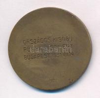 1931. "MOCSZ (Magyar Országos Céllövő Szövetség) / Országos kisöbü puska verseny Budapest 1931 ...