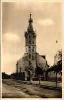 Sopron, Szent Mihály templom. Monsberger Gottfried kiadása