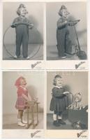 10 db MODERN fotó: gyermek és játék - Mosoly Albuma / 10 modern photos: children, toys