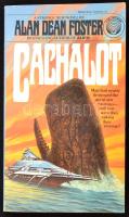 Alan Dean Foster: Cachalot. A novel by - -. New York,1980,Del Rey Book. Angol nyelven. First edition...