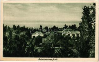 1927 Balatonszemes-fürdő, nyaraló (EK)