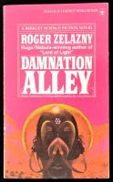 Roger Zelazny: Damnation Alley. New York,1976,Berkley Medallion Books. Angol nyelven. Kiadói papírkö...