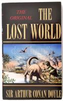 Sir Arthur Conan Doyle: The Lost World. New York, 1993., TOR. Angol nyelven. Kiadói papírkötés.