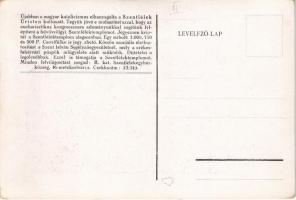 Budapest II. Hűvösvölgyi Remetekertváros Szentlélek templomának homlokzata. Tervezte Dr. Lechner Jen...