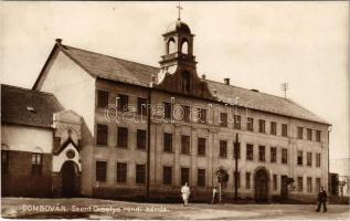 1929 Dombóvár, Szent Orsolya rendi zárda