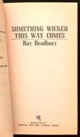Ray Bradbury 2 műve: Pillars of Fire and Other Plays. For today, tomorrow and beyond tomorrow.; Some...