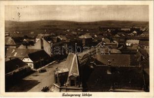 1927 Zalaegerszeg, látkép