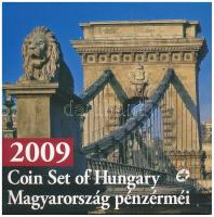 2009. 5Ft-200Ft (6xklf) Lánchíd forgalmi sor szettben T:BU Adamo FO43