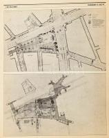 1984 Tervpályázat a VIII. ker. Blaha Lujza tér építészeti és közlekedési rendezésére. Budapest Fővár...