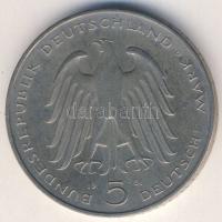 NSZK 1981. 5M "Stein" T:2