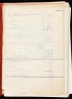 cca 1930-1950 Julius Faludi Werkzeug- und Maschinenfabrik / Faludi Gyula Szerszám- és Gépgyár Budape...