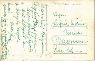 Bereg vidék, aratás közbeni pihenő, ebéd, traktor / Hungarian folklore, harvest, lunch time, tractor...