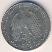 NSZK 1981. 5M "Stein" T:2