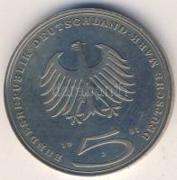 NSZK 1981. 5M "Lessing" T:2