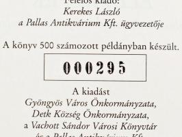 Vahot Imre: Magyar táj- és életképek. Vallomások, tanulmányok és útirajzok. Vál., szerk.: Fülöp Lajo...