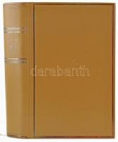 Juhász Gyula összes versei. Helikon Klasszikusok. Bp., 1970, Magyar Helikon. Kiadói egészbőr-kötés, ...