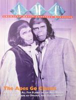 1997-1998 AMC, az American Movie Classics Magazine 5 száma. A borítókon ismert színészekkel, Paul Ne...