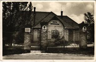 1949 Komárom, Komárno; Állami női háztartási iskola / womens housekeeping school (EB)
