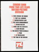 1980 The Hollywood Reporter 50th Anninversary issue, 50. jubileumi száma. Rendkívül gazdag képanyagg...