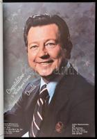 1980 The Hollywood Reporter 50th Anninversary issue, 50. jubileumi száma. Rendkívül gazdag képanyagg...