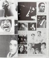 1980 The Hollywood Reporter 50th Anninversary issue, 50. jubileumi száma. Rendkívül gazdag képanyagg...