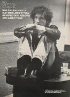 Bob Dylan: Mit fúj a szél. Blowin' in the wind. Vál., ford. ésaz utószót írta: Barna Imre. Bp.,...