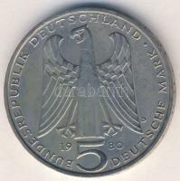 NSZK 1980. 5M "Vogelweide" T:2