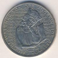 NSZK 1980. 5M "Vogelweide" T:2