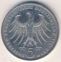 NSZK 1984. 5M "Mendelssohn-Bartholdy" T:2