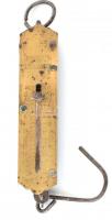 Régi Krups Pocket Balance kézi mérleg, kopott h: 20 cm