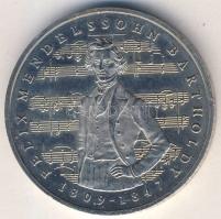 NSZK 1984. 5M "Mendelssohn-Bartholdy" T:2