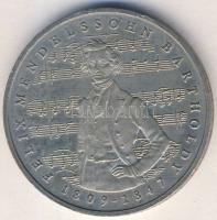 NSZK 1984. 5M "Mendelssohn-Bartholdy" T:2