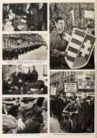 A Magyar Szabad Szakszervezetek Országos Szövetsége (Szakszervezeti Tanács) jelentése a XVII. küldöt...