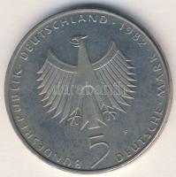 NSZK 1982. 5M "Környezetvédelmi Konferencia" T:2