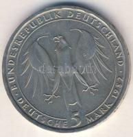 NSZK 1982. 5M "Goethe" T:2