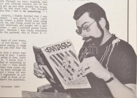 Stephen King 4 műve: 

The Stand. New York, 1980., Signet Book. Angol nyelven. Kiadói papírkötés, ...