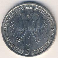 NSZK 1982. 5M "Goethe" T:2