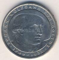 NSZK 1982. 5M "Goethe" T:2