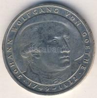 NSZK 1982. 5M "Goethe" T:2