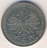 NSZK 1986. 5M "Nagy Frigyes" T:2