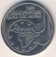 NSZK 1985. 5M "A zene éve" T:2